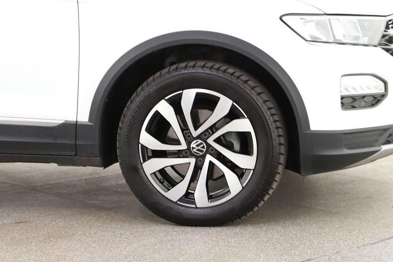 Usata VW T-Roc Active 116 CV (85 kW) 2022 Bianco SUV