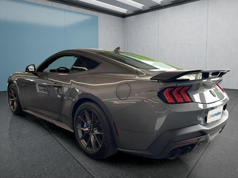 Grau Gebraucht 2024 Ford Mustang Dark Horse Coupé | 67.749 € (Guter Preis) - Bild 1/4