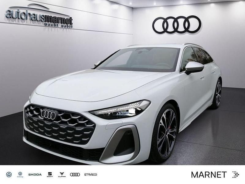 Weiß Gebraucht 2025 Audi S5 S-Line Kombi | 75.499 € (Superpreis) - Bild 1/4