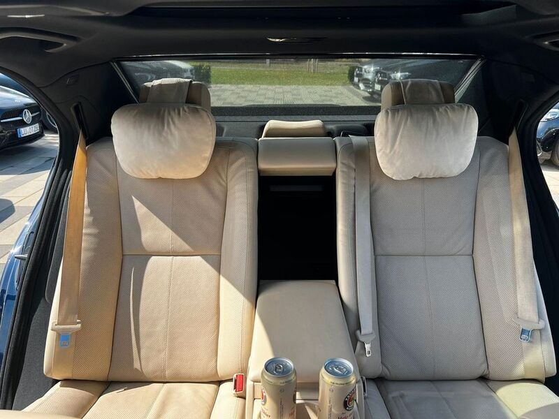 Gebraucht Mercedes S500 Night 387 PS (284 kW) 2006 Blau Limousine