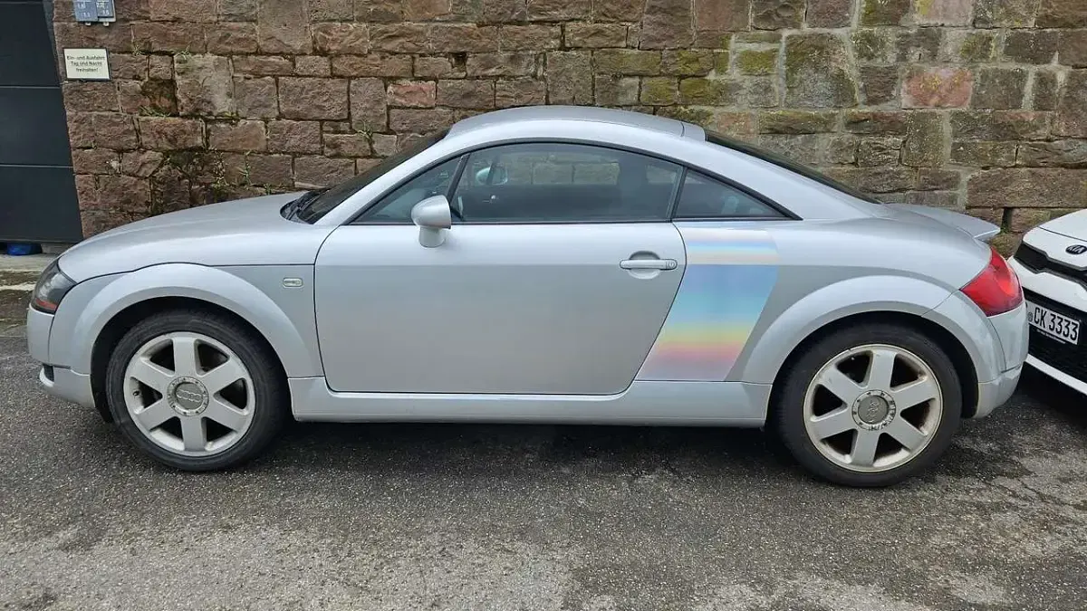 Gebraucht Audi TT Roadster 179 PS (131 kW) 1999 Cabrio