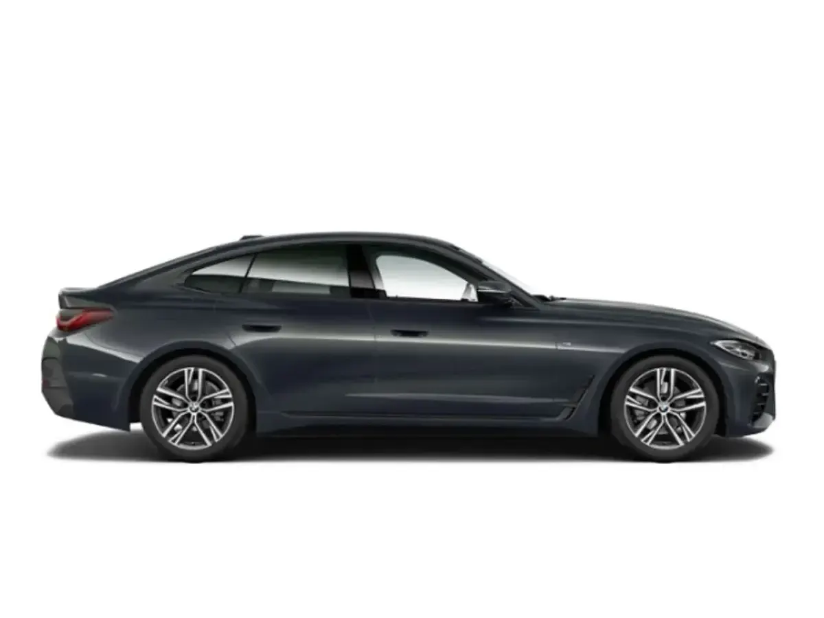 Gebraucht BMW 420 Performance 190 PS (139 kW) 2023 Grau Coupé
