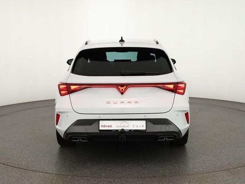 Neu Cupra Leon 150 PS (110 kW) 2025 Weiß Limousine