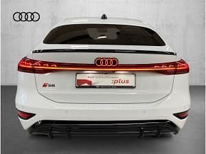 Gebraucht Audi S6 e-tron 369 kW (503 PS) 2025 Weiß (gletscherweiß metallic) Limousine