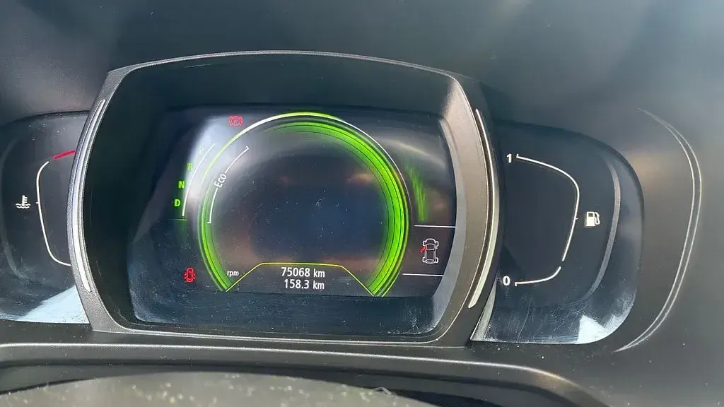 Gebraucht Renault Kadjar Bose Edition 159 PS (116 kW) 2019 Silber SUV