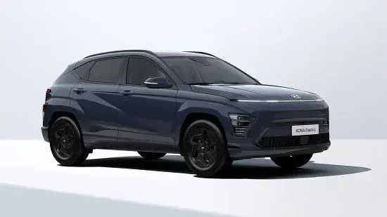 Brugt Hyundai Kona Trend 99 kW (135 HK) 2026 SUV