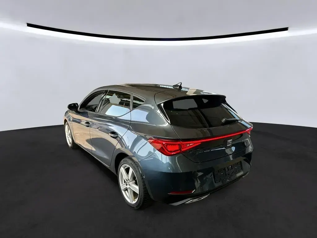 Gebraucht Seat Leon FR 204 PS (150 kW) 2020 "magnetic tech" Limousine