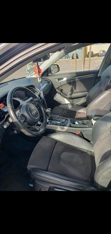 Gebraucht Audi A4 204 PS (150 kW) 2012 Grau Kombi