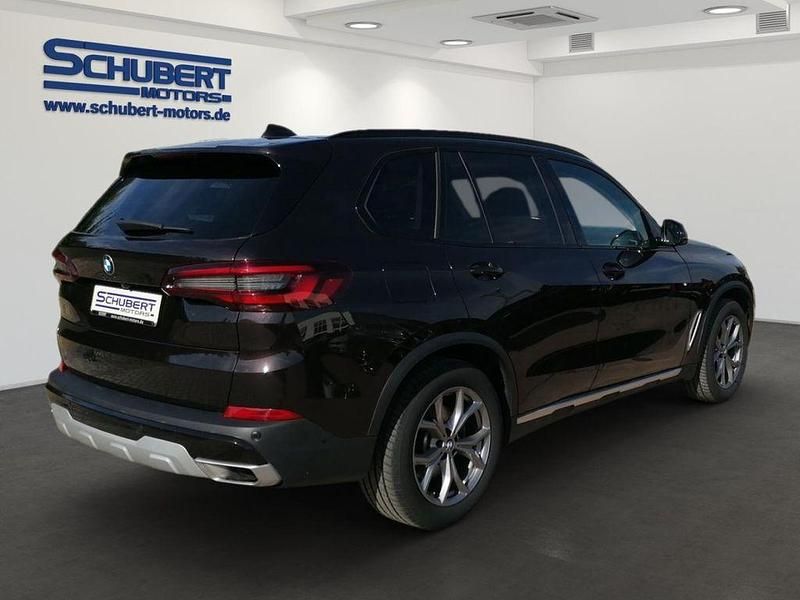Gebraucht BMW X5 xLine 286 PS (210 kW) 2023 Braun SUV