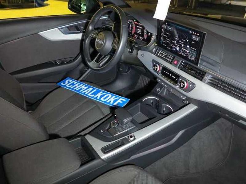 Gebraucht Audi A4 Advanced 204 PS (150 kW) 2022 Manhattan gray (metallic) Limousine