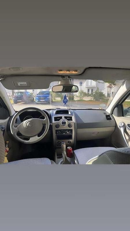 Gebraucht Renault Mégane II 113 PS (83 kW) 2003 Limousine