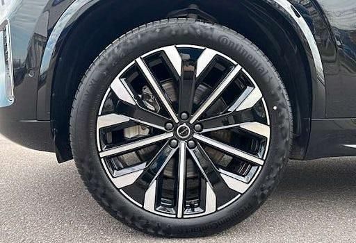 Gebraucht Volvo XC90 Plus 455 PS (334 kW) 2025 Onyx schwarz SUV