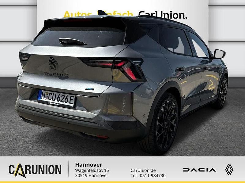 Gebraucht Renault Scenic E-Tech Esprit Alpine 117 kW (160 PS) 2024 Schwarz SUV