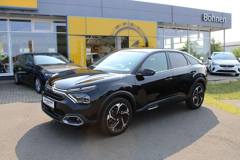 Schwarz Gebraucht 2024 Citroën C4 PureTech SUV | 18.999 € (Guter Preis) - Bild 1/1