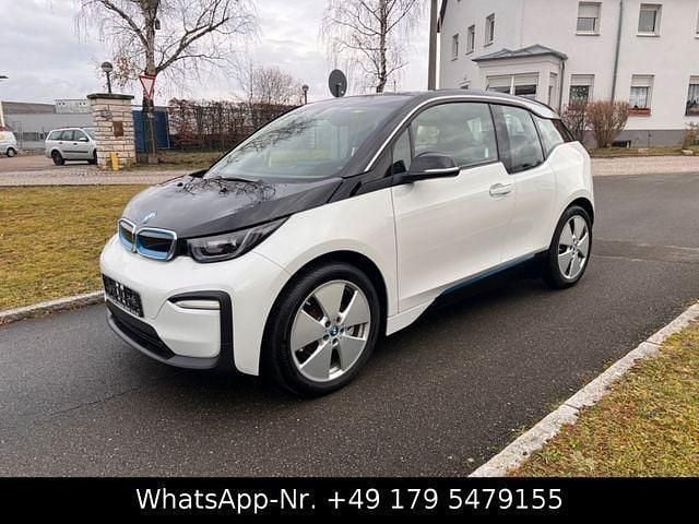 Weiß Gebraucht 2021 BMW i3 Comfort Edition Kleinwagen | 14.990 € (Fairer Preis) - Bild 1/4