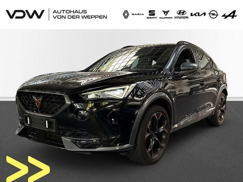 Schwarz Gebraucht 2022 Cupra Formentor VZ SUV | 33.880 € (Fairer Preis) - Bild 1/4