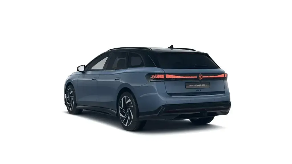 Gebraucht VW ID.7 Pro 210 kW (286 PS) 2025 Stonewashed blue metallic Kombi