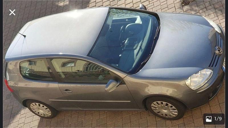 Gebraucht VW Golf V 80 PS (58 kW) 2007 Grau Limousine