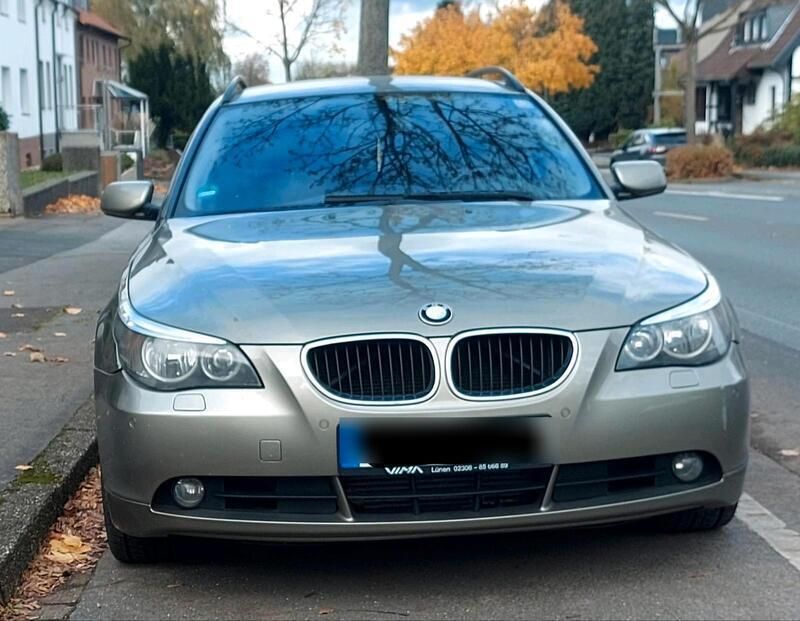 Andere außenfarben Gebraucht 2005 BMW 525 Kombi | 1.500 € (Superpreis) - Bild 1/4