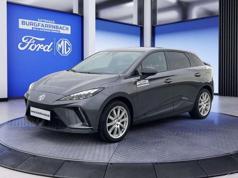 Gebraucht MG MG4 EV Luxury 150 kW (204 PS) 2024 Andes grey Kleinwagen