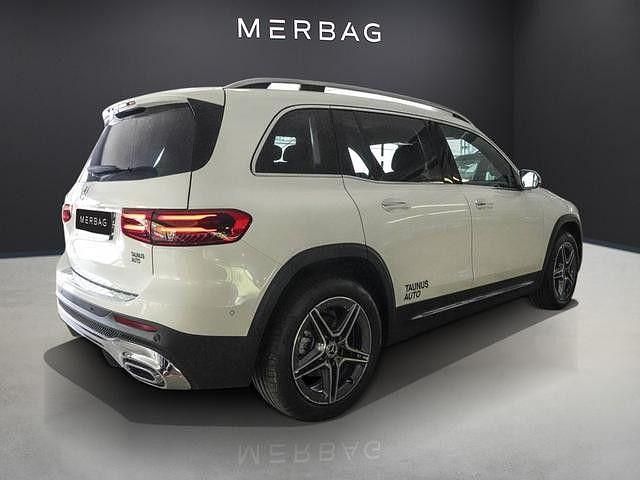 Weiß Gebraucht 2025 Mercedes GLB200 SUV | 45.690 € (Teuer) - Bild 1/4