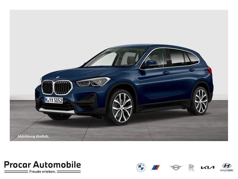 Gebraucht BMW X1 Advantage 192 PS (141 kW) 2020 SUV