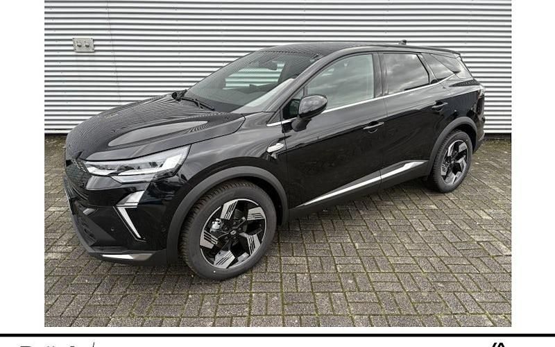 Neu Renault Symbioz Techno 140 PS (102 kW) 2026 Blackpearlschwarz metallic SUV