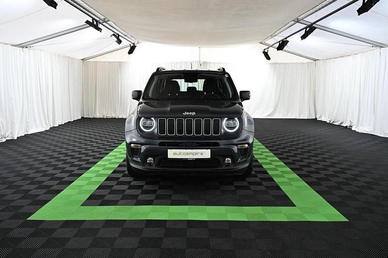 Gebraucht Jeep Renegade Summit 131 PS (96 kW) 2025 Blau SUV