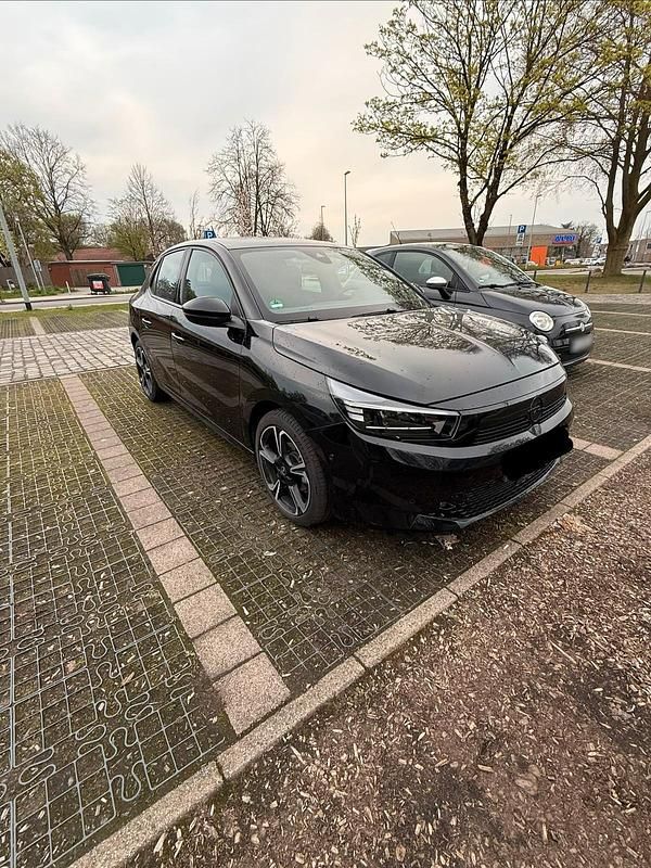 Gebraucht Opel Corsa 75 PS (55 kW) 2025 Schwarz Kleinwagen