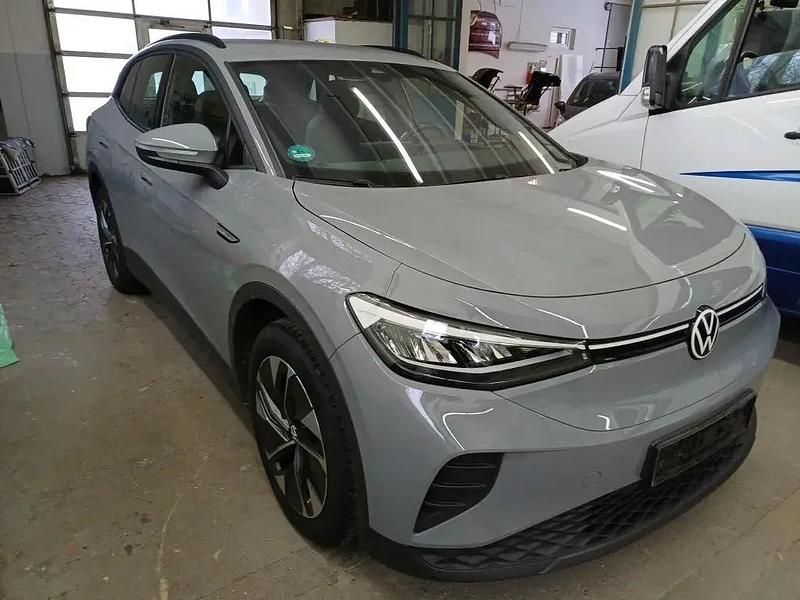 Gebraucht VW ID.4 Pure 91 kW (125 PS) 2023 Grau SUV