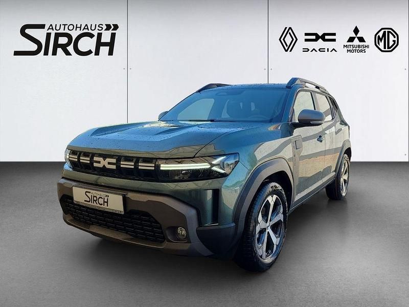 Grün Neu 2025 Dacia Duster Journey SUV | 30.220 € (Fairer Preis) - Bild 1/4