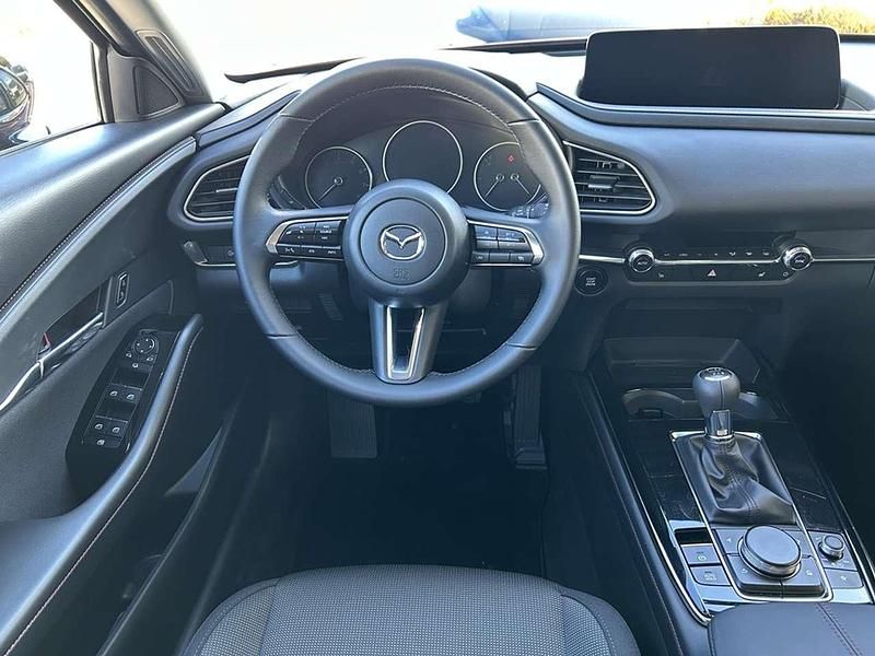 Gebraucht Mazda CX-30 Homura-Line 140 PS (102 kW) 2025 Soul red crystal m SUV