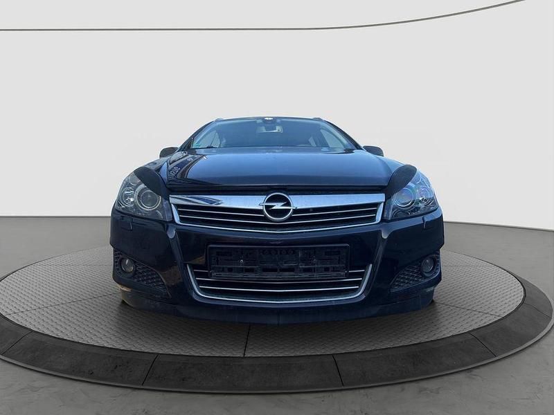 Gebraucht Opel Astra Sport 116 PS (85 kW) 2008 Schwarz Limousine