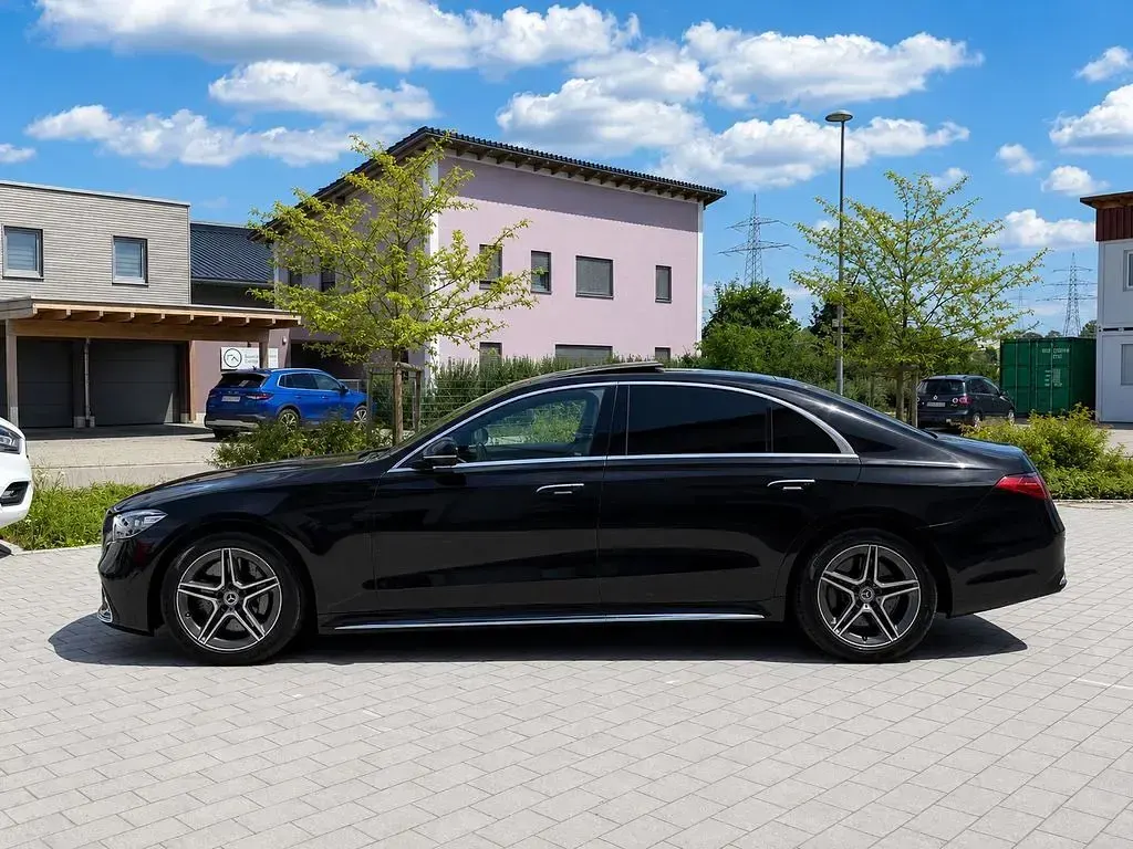 Gebraucht Mercedes S350 AMG 286 PS (210 kW) 2023 Schwarz Limousine