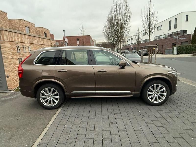 Gebraucht Volvo XC90 224 PS (164 kW) 2015 Braun SUV