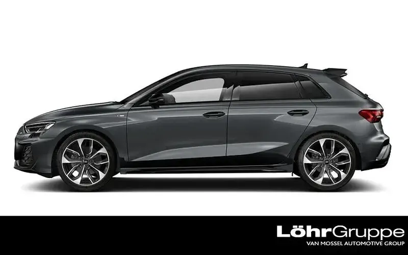 Gebraucht Audi A3 S-Line 150 PS (110 kW) 2026 Limousine