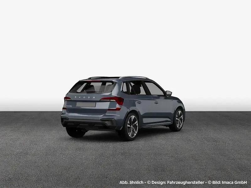 Neu Skoda Kamiq Selection 116 PS (85 kW) 2026 Graphitegrau metallic SUV