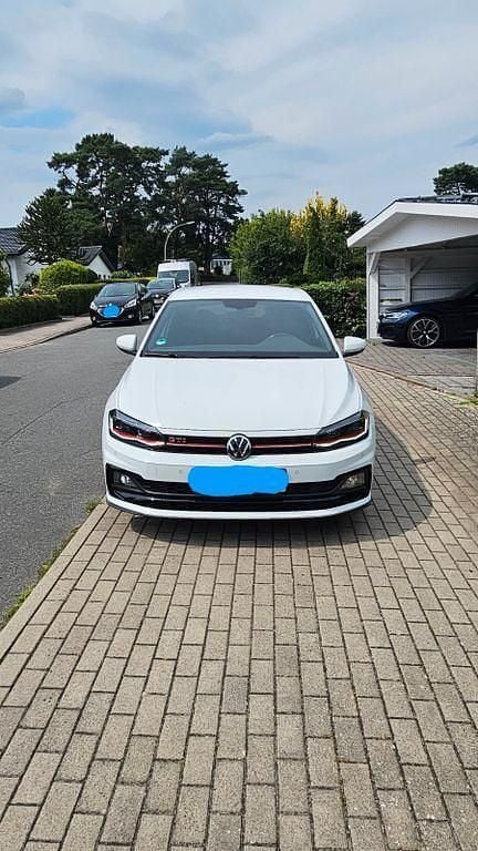 Weiß Gebraucht 2020 VW Polo GTI Kleinwagen | 19.000 € (Guter Preis) - Bild 1/4