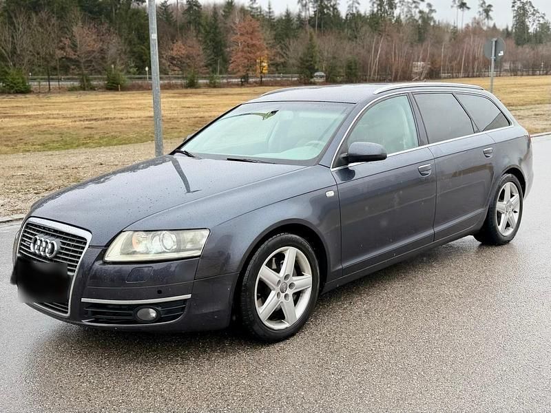 Gebraucht Audi A6 245 PS (180 kW) 2007 Grau Kombi