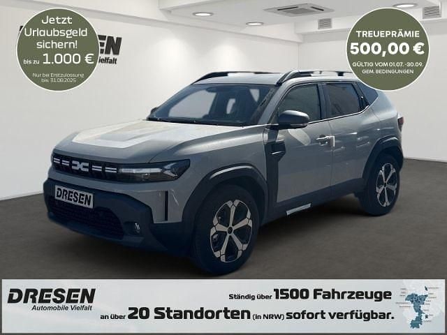 Grün Neu 2025 Dacia Duster Journey SUV | 29.990 € (Fairer Preis) - Bild 1/4