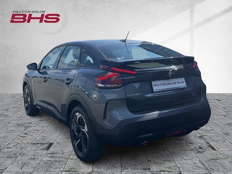 Second-hand Citroën C4 Feel 131 CP (96 kW) 2021 Gri Berlinǎ