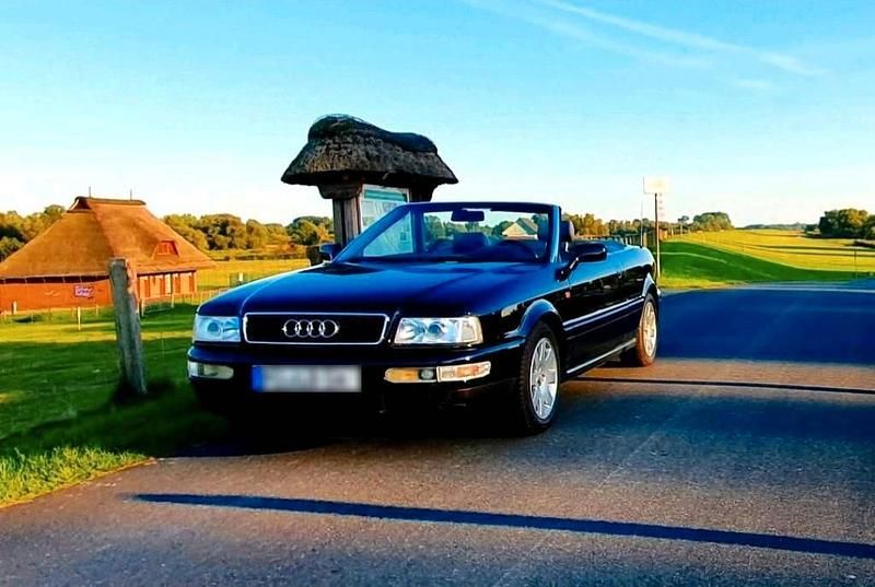 Gebraucht Audi Cabriolet 118 PS (86 kW) 1999 Cabrio