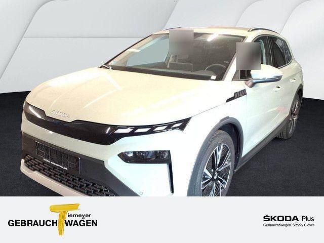 Grün Gebraucht 2025 Skoda Elroq Loft SUV | 32.590 € (Fairer Preis) - Bild 1/4