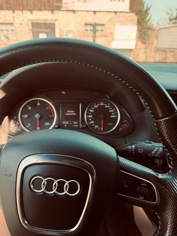 Gebraucht Audi Q5 300 PS (220 kW) 2010 Schwarz SUV