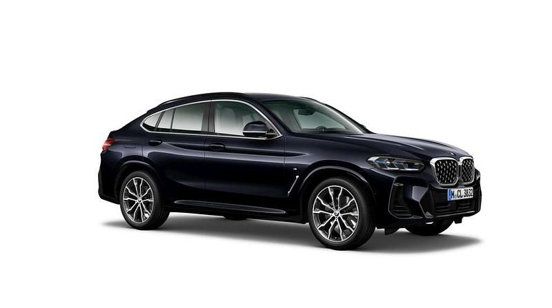 Gebraucht BMW X4 Efficient Dynamics 286 PS (210 kW) 2025 SUV