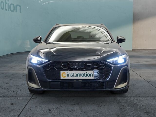 Gebraucht Audi A5 Edition .1 204 PS (150 kW) 2024 Grau Kombi