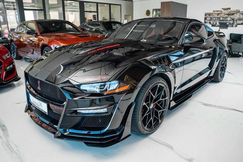 Other Gebraucht 2017 Ford Mustang GT Coupé | 30.499 € (Guter Preis) - Bild 1/4