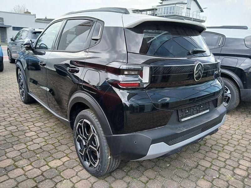Neu Citroën e-C3 83 kW (113 PS) 2026 Schwarz Limousine