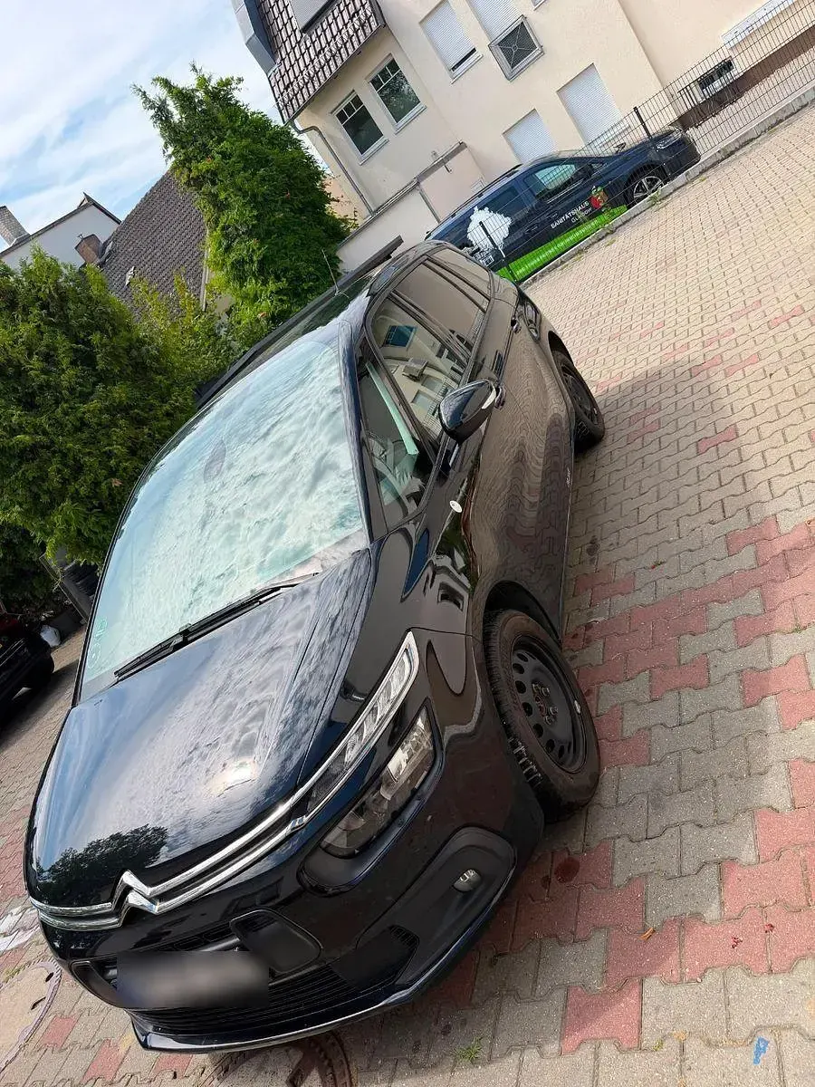 Gebraucht Citroën C4 SpaceTourer Shine 131 PS (96 kW) 2019 Van / Kleinbus