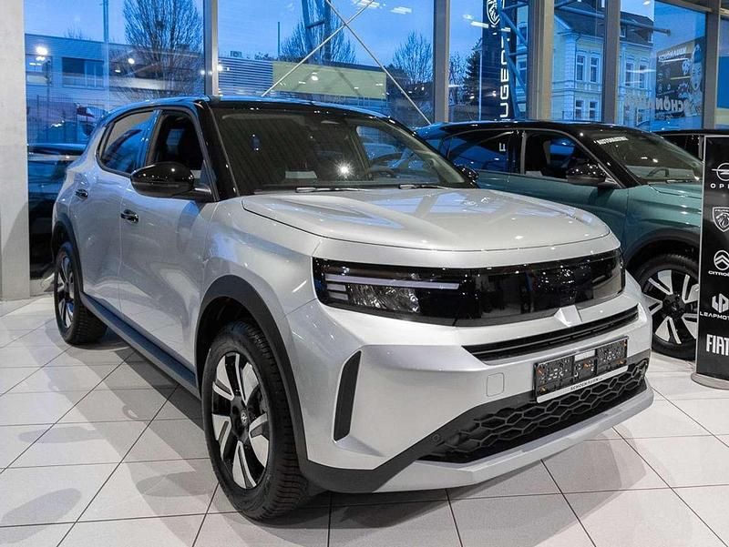 Neu Opel Frontera 145 PS (106 kW) 2026 Grün SUV